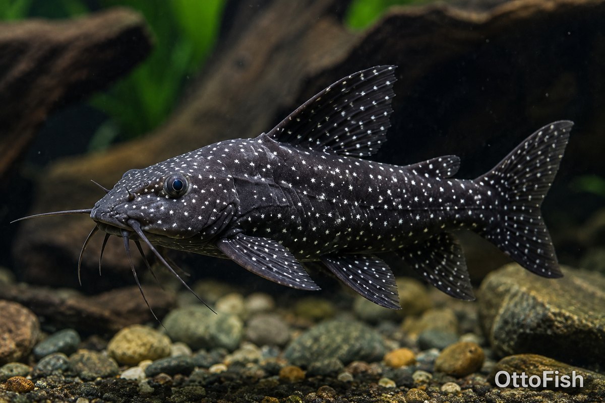 Агамиксис (Agamyxis pectinifrons)