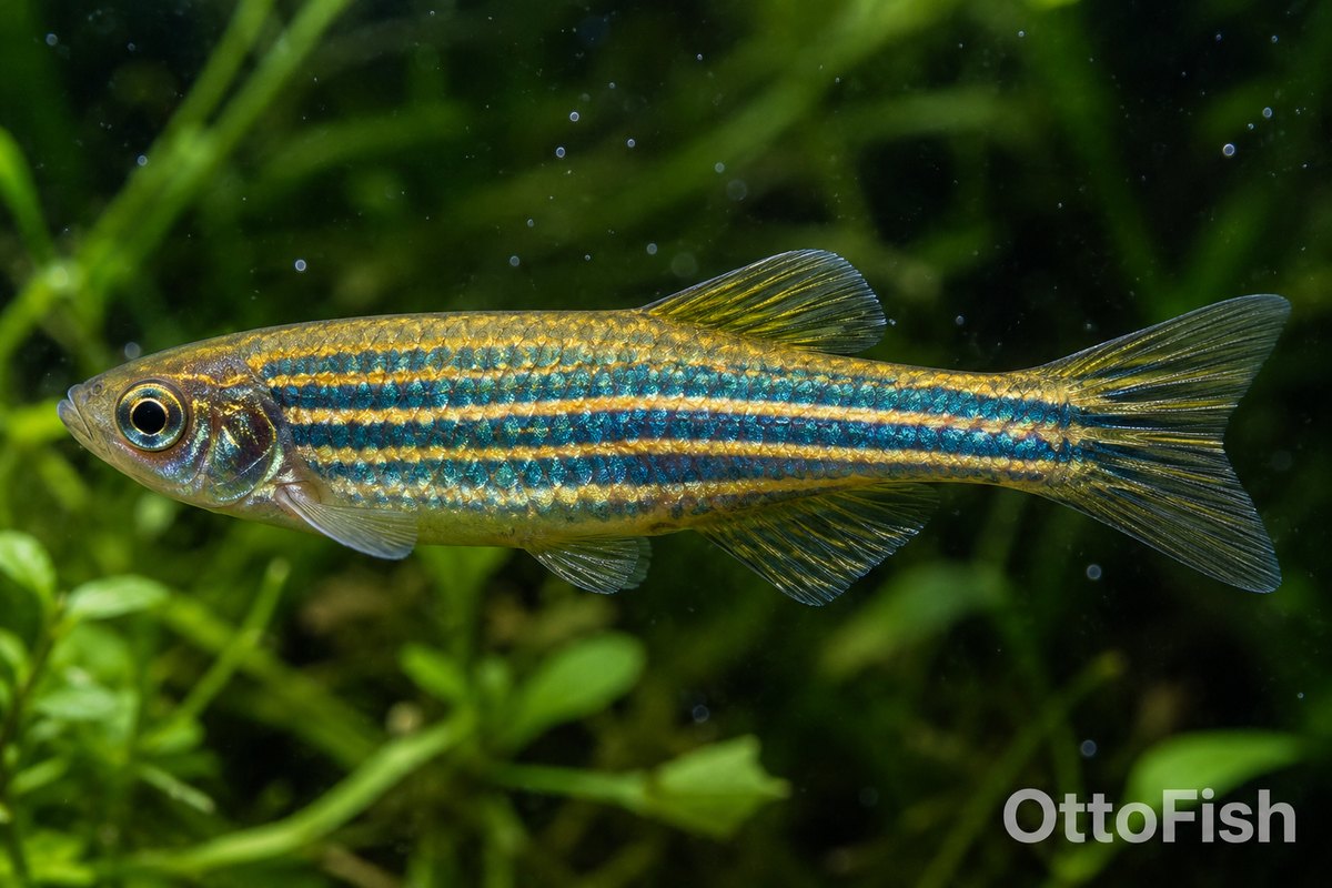 Данио малабарский (Devario malabaricus)