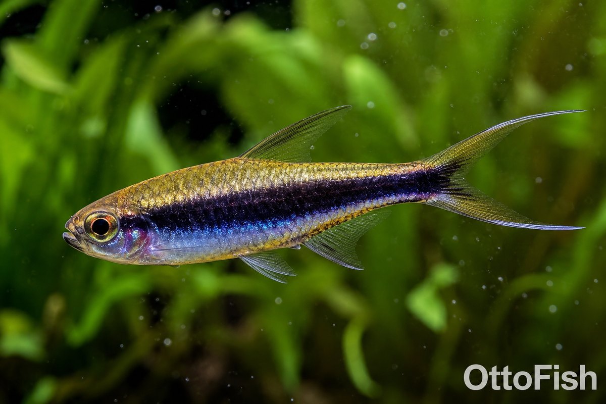 Тетра королевская (Nematobrycon palmeri)